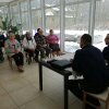 "Bezpieczny Senior" - czyli spotkanie z policjantami